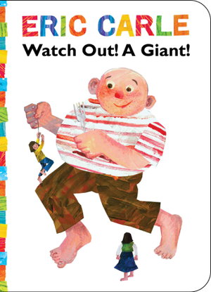 Cover art for Watch Out! A Giant!