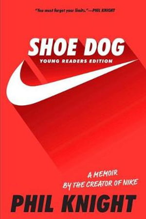 Cover art for Shoe Dog