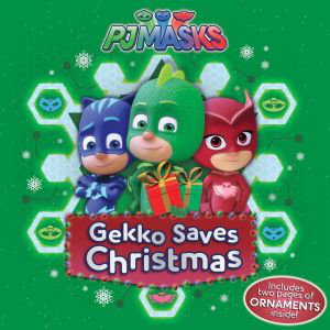 Cover art for Gekko Saves Christmas