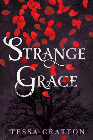 Cover art for Strange Grace