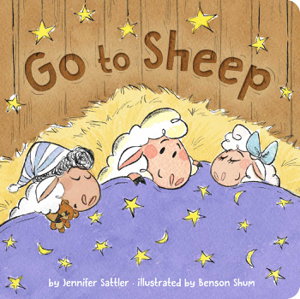 Cover art for Go to Sheep