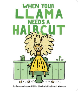 Cover art for When Your Llama Needs a Haircut