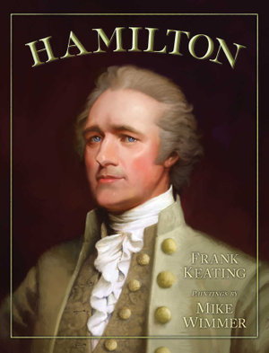 Cover art for Hamilton