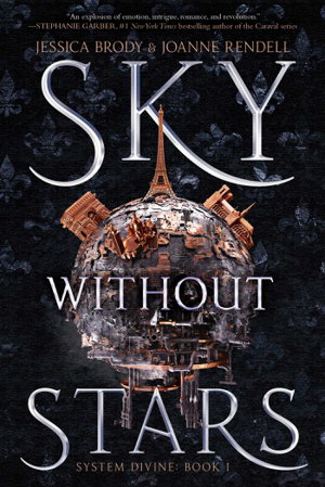 Cover art for Sky Without Stars