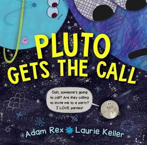 Cover art for Pluto Gets the Call