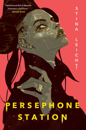 Cover art for Persephone Station