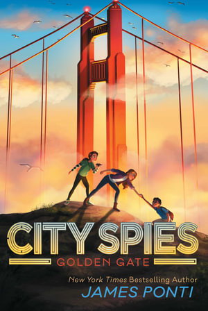 Cover art for Golden Gate