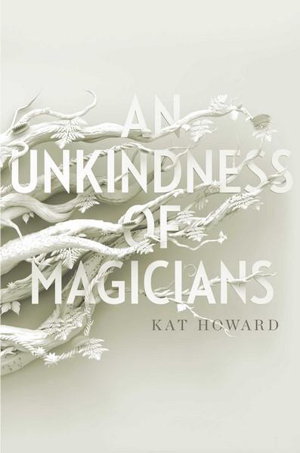 Cover art for An Unkindness of Magicians