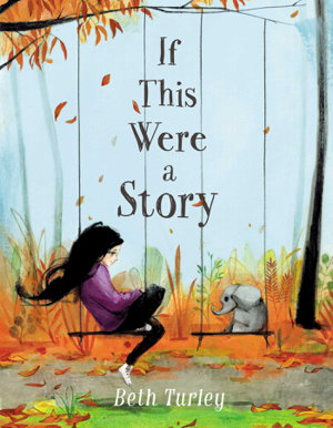 Cover art for If This Were a Story