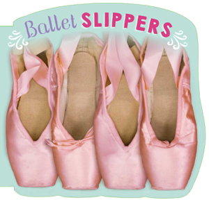 Cover art for Ballet Slippers