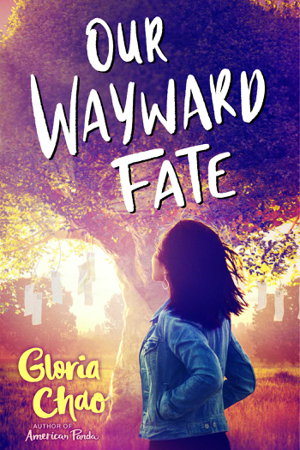 Cover art for Our Wayward Fate