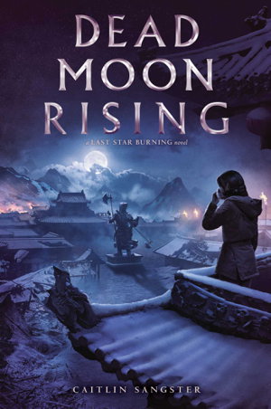 Cover art for Dead Moon Rising