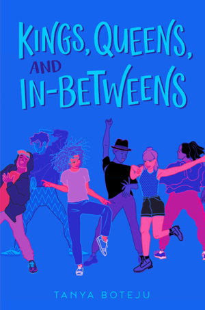 Cover art for Kings, Queens, and In-Betweens