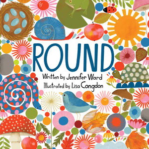 Cover art for Round