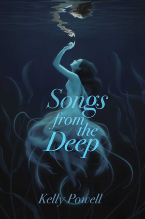 Cover art for Songs from the Deep