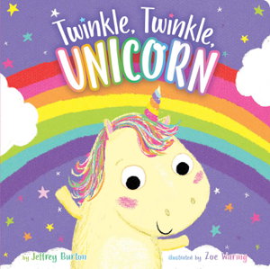 Cover art for Twinkle, Twinkle, Unicorn