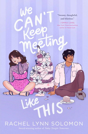 Cover art for We Can't Keep Meeting Like This