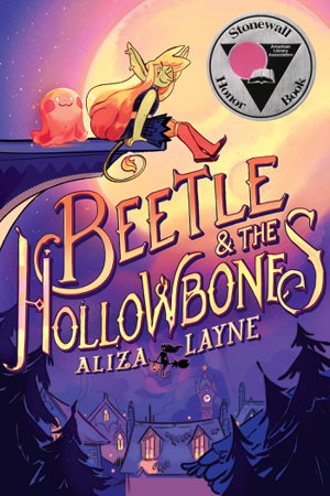 Cover art for Beetle & the Hollowbones