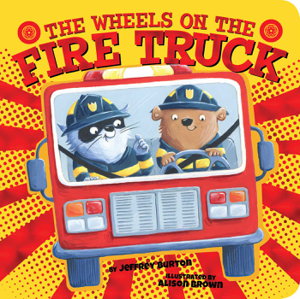 Cover art for Wheels on the Fire Truck