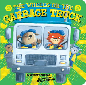Cover art for Wheels on the Garbage Truck