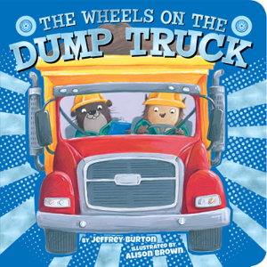 Cover art for Wheels on the Dump Truck