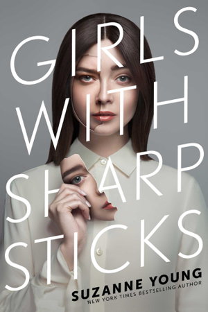 Cover art for Girls with Sharp Sticks