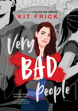 Cover art for Very Bad People