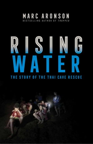 Cover art for Rising Water