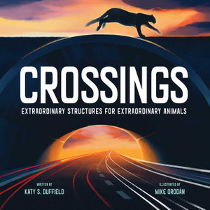 Cover art for Crossings