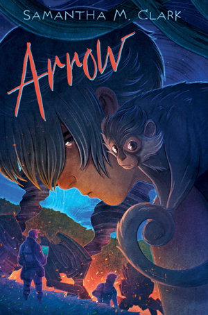 Cover art for Arrow