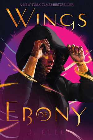 Cover art for Wings of Ebony