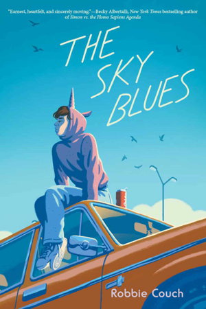 Cover art for Sky Blues