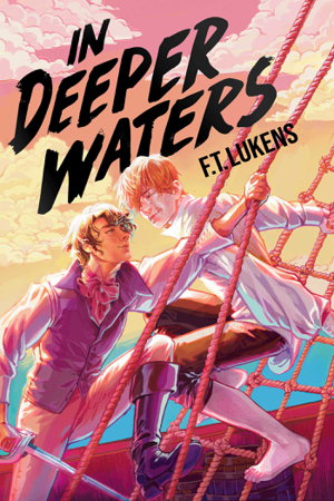 Cover art for In Deeper Waters