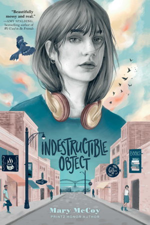 Cover art for Indestructible Object