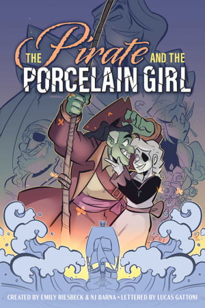 Cover art for Pirate and the Porcelain Girl