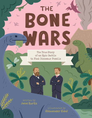 Cover art for Bone Wars