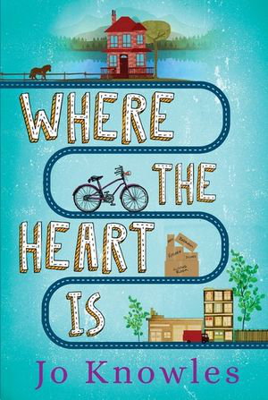 Cover art for Where the Heart is