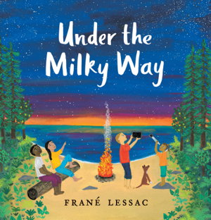 Cover art for Under the Milky Way