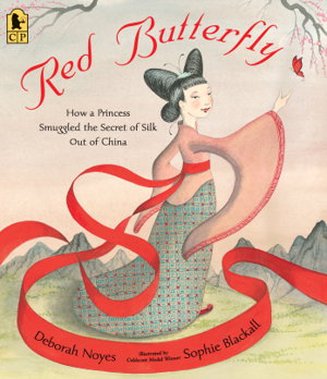 Cover art for Red Butterfly