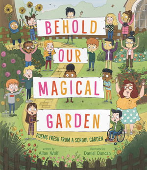 Cover art for Behold Our Magical Garden