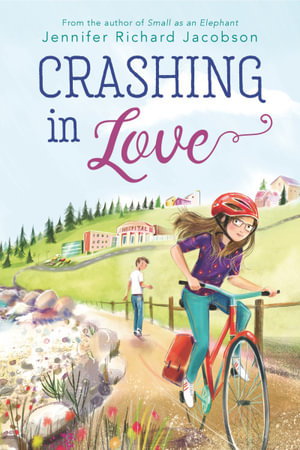 Cover art for Crashing in Love