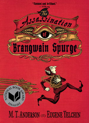 Cover art for The Assassination Of Brangwain Spurge
