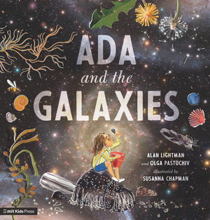 Cover art for Ada and the Galaxies