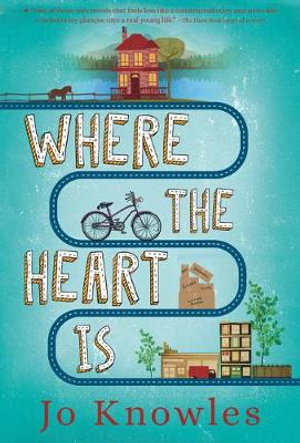 Cover art for Where the Heart Is