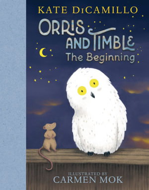 Cover art for Orris and Timble: The Beginning