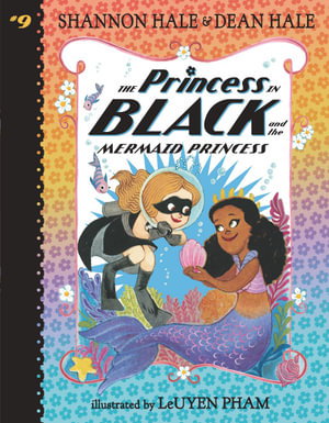 Cover art for Princess in Black and the Mermaid Princess