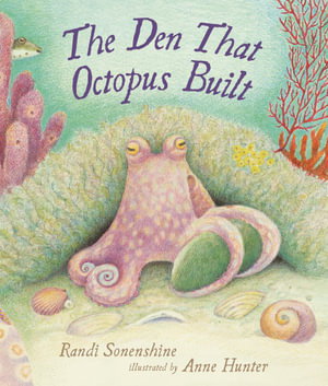 Cover art for The Den That Octopus Built