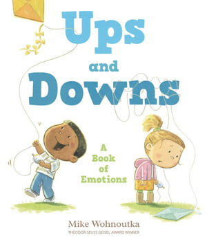 Cover art for Ups and Downs: A Book of Emotions