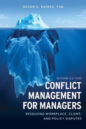 Cover art for Conflict Management for Managers