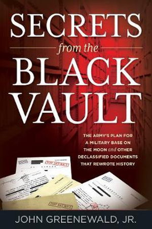 Cover art for Secrets from the Black Vault